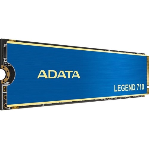 Твердотельный накопитель SSD M.2 1000 ГБ ADATA LEGEND 710 [ALEG-710-1TCS]
